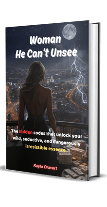 Woman He Can't Unsee Book