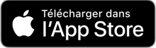 Télécharger dans l'appStore