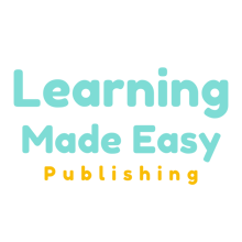 Learning Made Easy Publishing—Support Early Learning Success logo