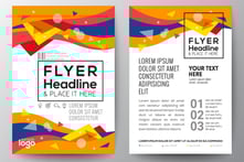 Leaflets and booklets