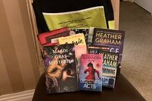 Writers for New Orleans - Swag Bag