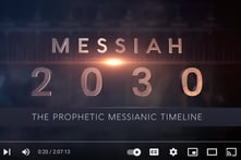 Prophecy Messiah 2030 Jesus Christ