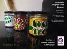 Custom social media designs for posts, stories, and banners by Anagha Art Studio.