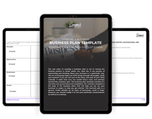 business template