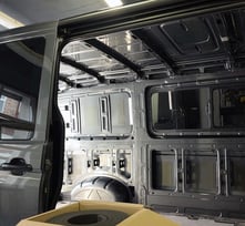 Armaflex - Armacell for Campervan