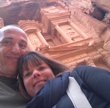 Voyage en Jordanie