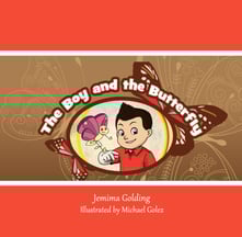 The Boy and the Butterfly Children's book