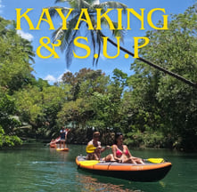 Kayaking tours Boracay