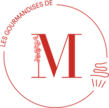 Identité visuelle - les gourmandises de M