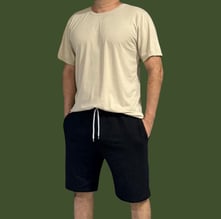 licra algodón camiseta