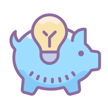 Idea Piggy Bank