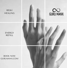 Guru Manx Energy Healing