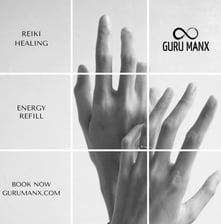 Guru Manx Energy Healing
