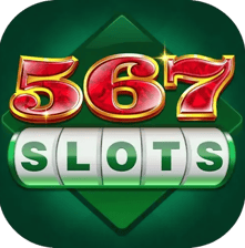 567 Slots App Logo