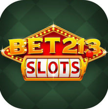 BET213 SLOTS APP LOGO