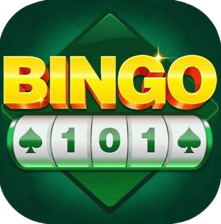 BINGO 101 APP LOGO