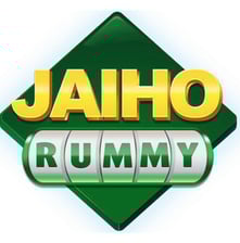 JAIHO RUMMY APP LOGO