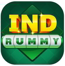 IND RUMMY APP LOGO