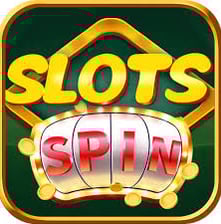 SLOTS SPIN APP LOGO