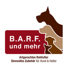 B.A.R.F. und mehr Logo | B.A.R.F Shop Ilsede / Peine 