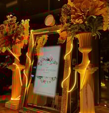 Magic mirror Photo Booth hire , London photobooth hire , brand event planner , wedding planner