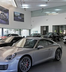Agencias Automotriz