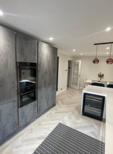 Neff Collection Installed