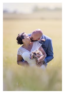 Photographes de mariages dans l'Oise