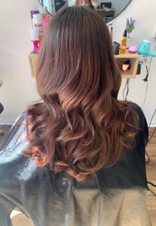 balayage point cook