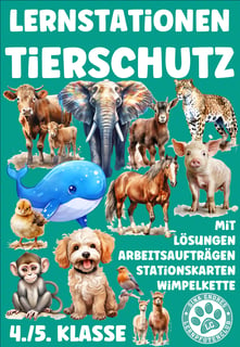 Tierschutz Lernwerkstatt