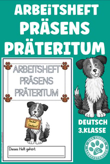 Präsens Präteritum Arbeitsheft