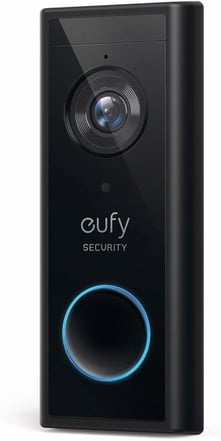 Eufy video doorbell