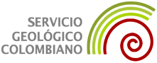 Logo del servicio geologico colombiano como cliente