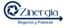 logo de Zinergia seguros y fianzas