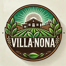 Finca Agroecologica Villa Nona - Educación y Turismo Sostenible logo