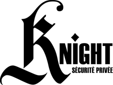 Knight sécurité privée logo