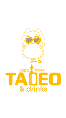 tadeovapers logo