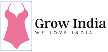 Grow India logo