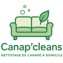 canap´cleans logo