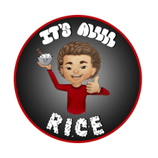 It's All Rice logo