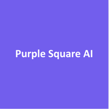 Purple Square AI logo