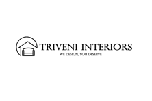 Triveni Interiors logo