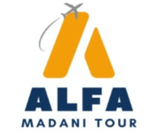 Alfa Madani Tours logo