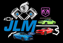 JLM TUNING logo