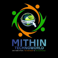 Mithin Technoworld logo