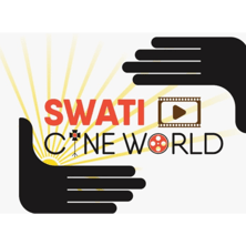 Swati Cine World logo