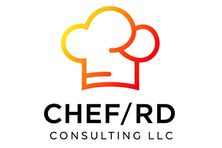 Chef/RD. Consulting LLC. logo