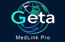 Geta MedLink Pro logo