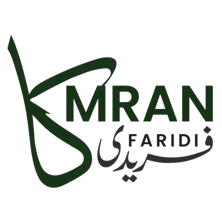 Kamran Faridi logo