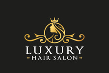 Sherry luxury Hair Salon  logo